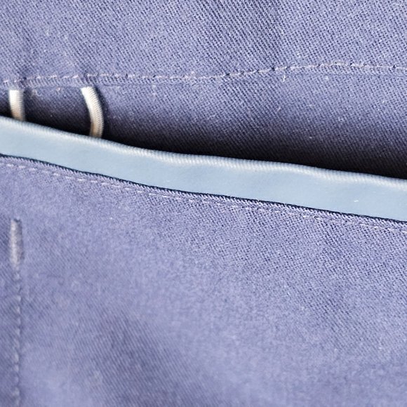 FIGS technical collection Navy‎ Blue Scrub Top See Desc. Measurements - Picture 6 of 8